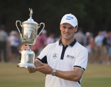 US Open Champion, Martin Kaymer.